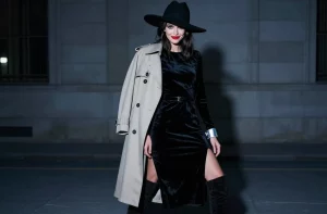 18 Halloween Fashion Ideas for Women This Year: Chic & Spooky Placeholder