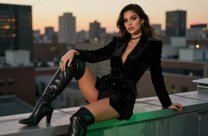 24 Halloween Party Outfits with a Fashion Twist: Style Picks You’Ll Love