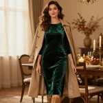 15 Alternative Fall Dresses to Style for Thanksgiving Dinner: Chic Picks