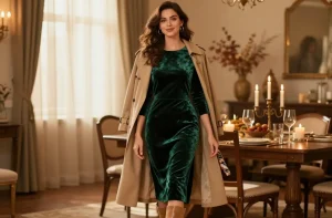 15 Alternative Fall Dresses to Style for Thanksgiving Dinner: Chic Picks