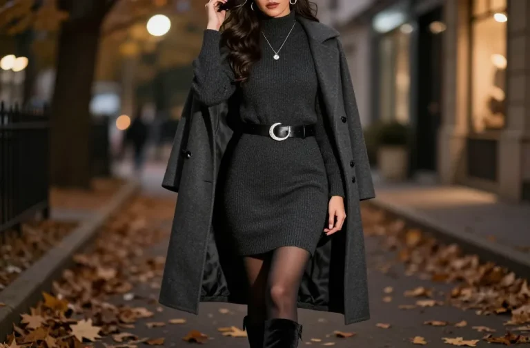 13 Casual Fall Outfits with Witchy Details for Thanksgiving Weekend Unveiled
