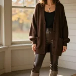 17 Casual Thanksgiving Outfits with a Witchy Twist: Cozy-Chic Vibes