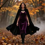 15 Witchy Thanksgiving Outfit Ideas for Women Who Love Fall Fashion Unveiled