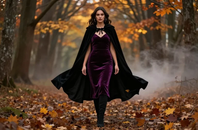 15 Witchy Thanksgiving Outfit Ideas for Women Who Love Fall Fashion Unveiled