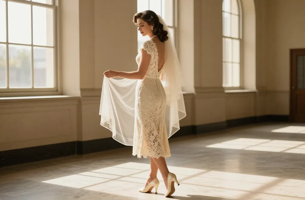 13 Vintage-Inspired Courthouse Wedding Dresses with Timeless Charm—Glam Finds