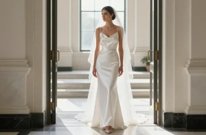 13 Simple Courthouse Wedding Dresses That Still Feel Special You’Ll Love